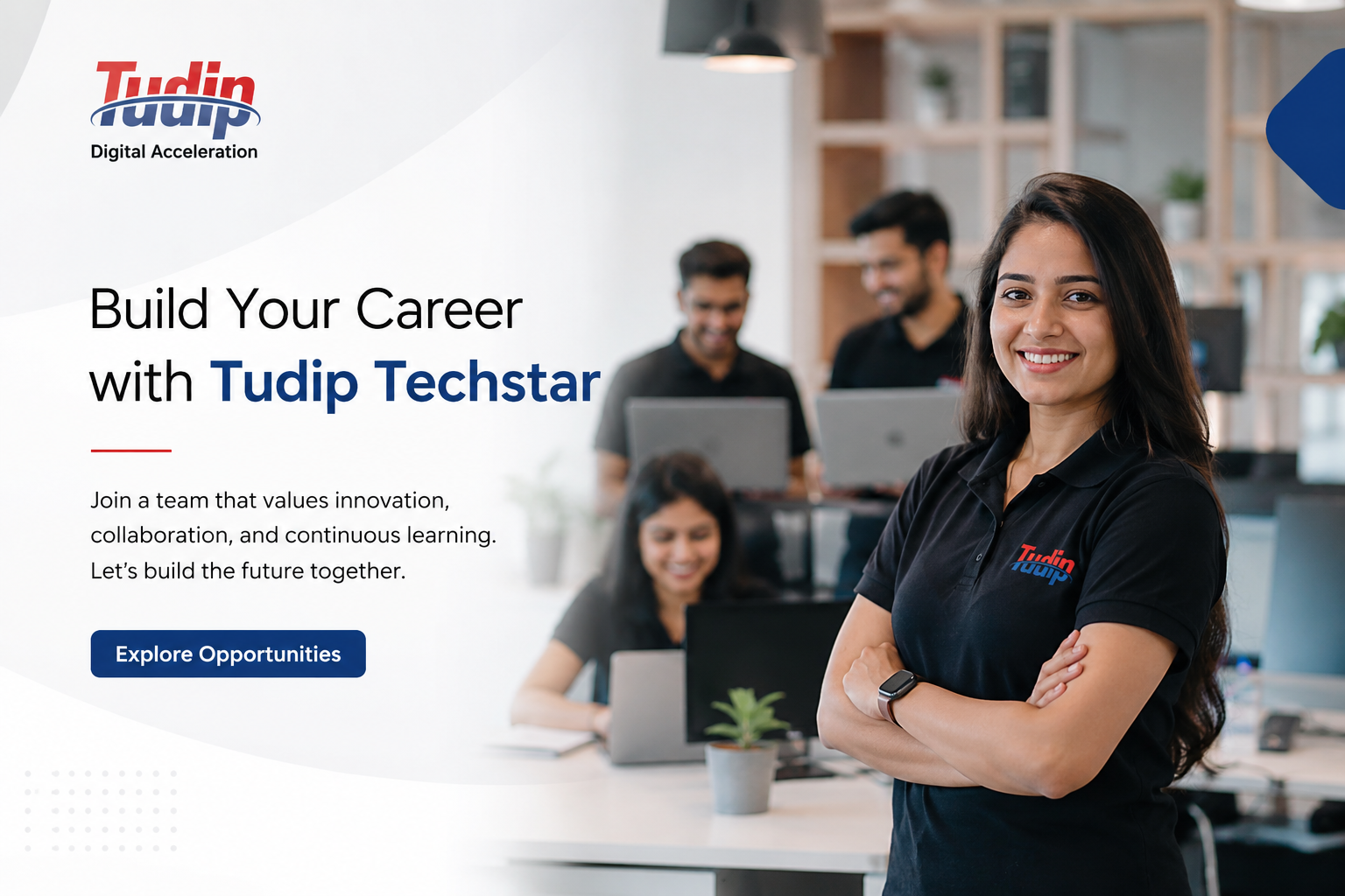 Tudip TechSTAR: How a National-Level Coding Talent Hunt Connected Students with IT Career Opportunities