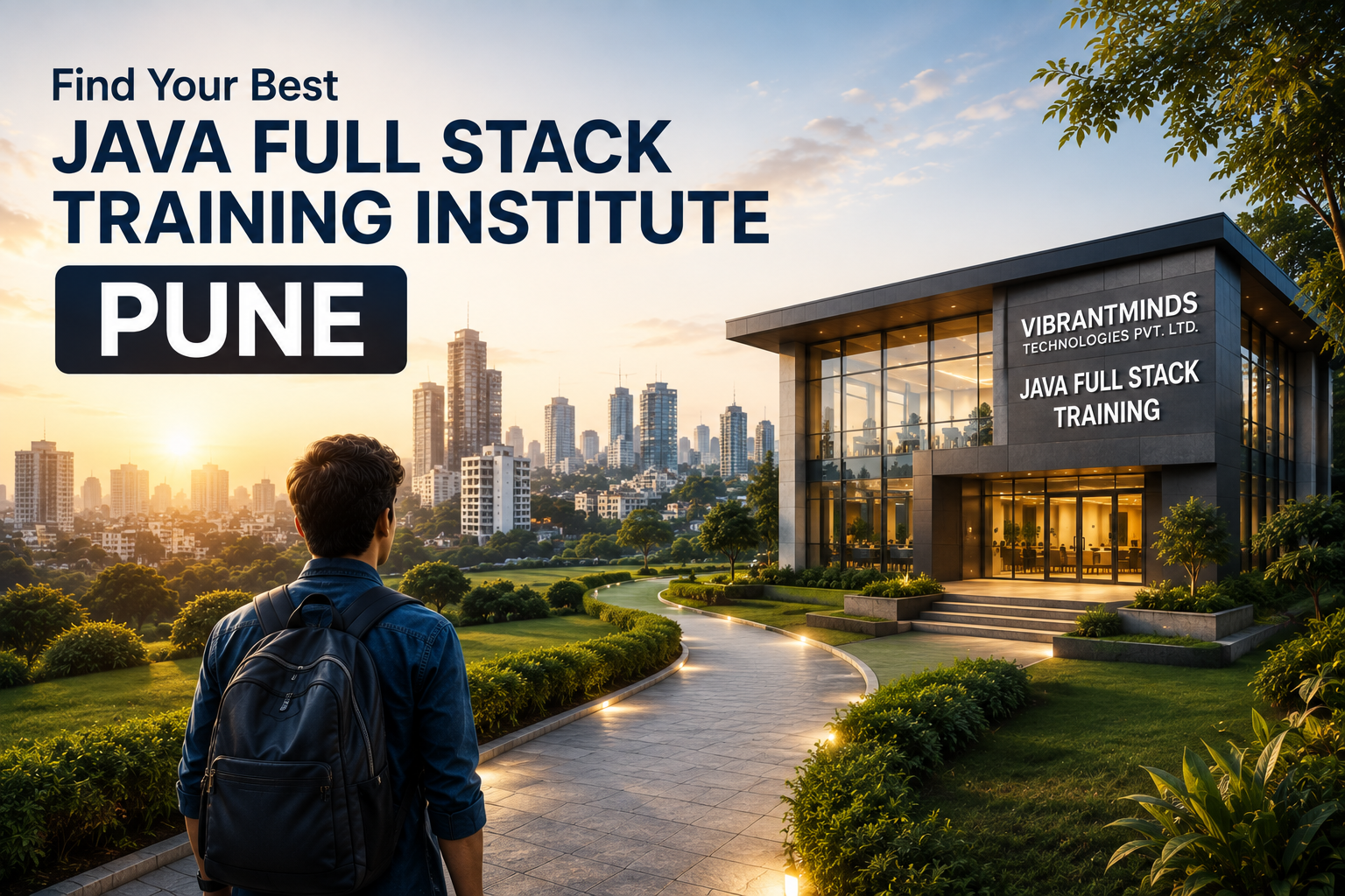 Best Java Full Stack Training Institute in Pune