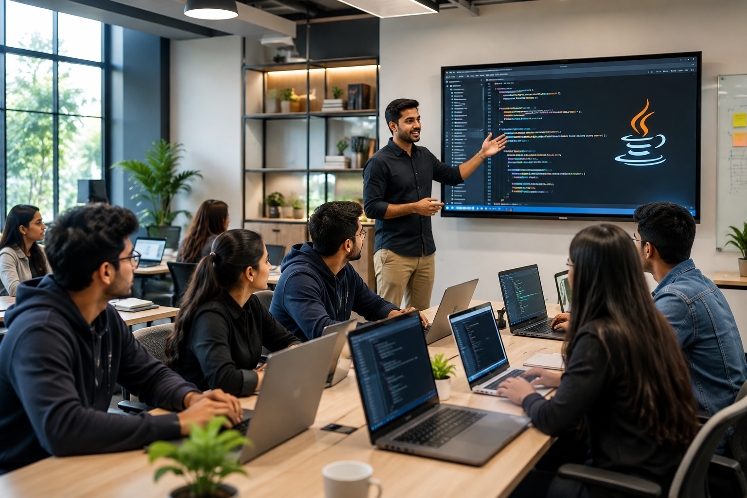 Which is Best Training and Placement Institute in Pune for Java Full Stack Course?