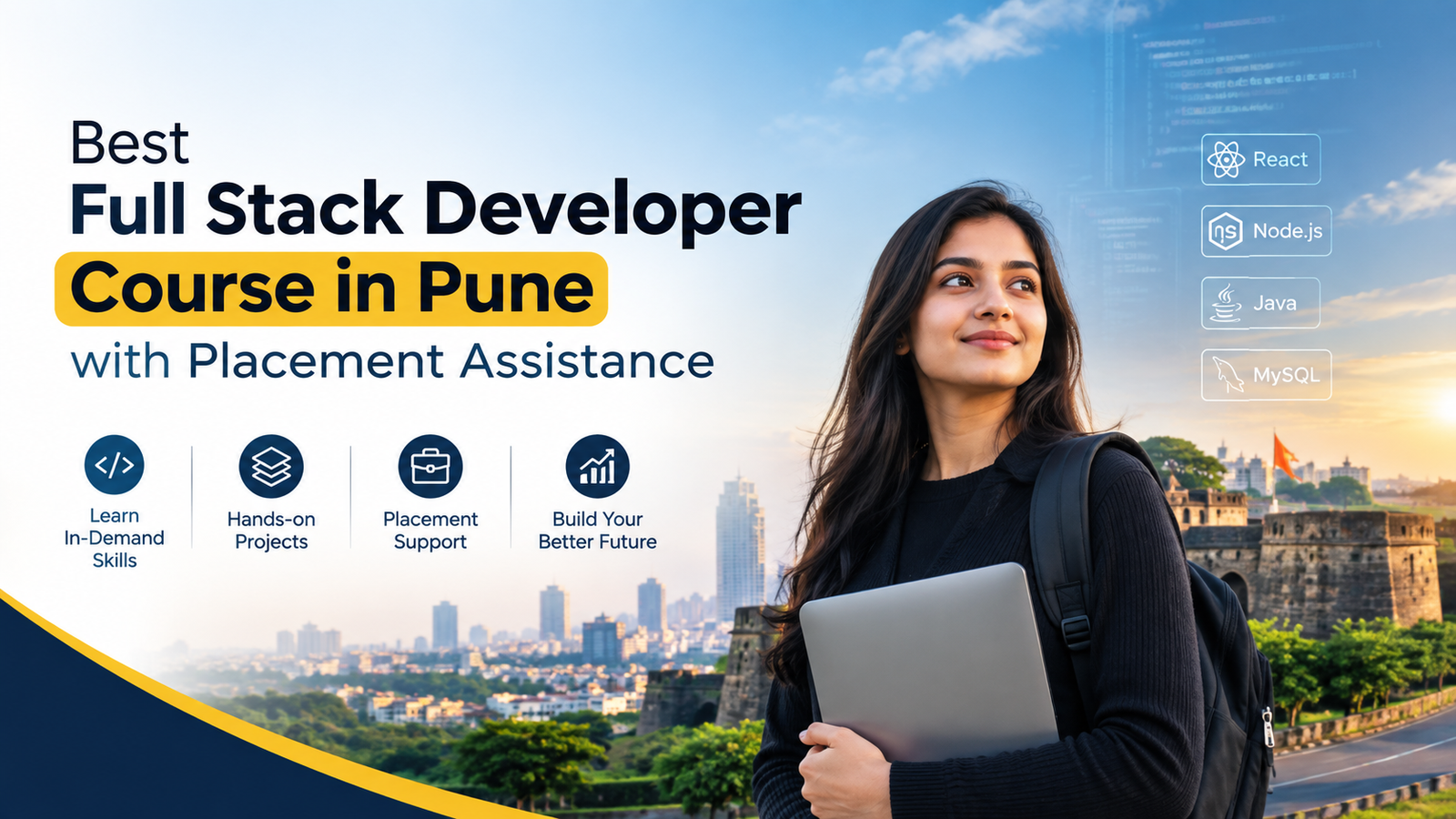 Best Full Stack Developer Course in Pune with Placement Assistance