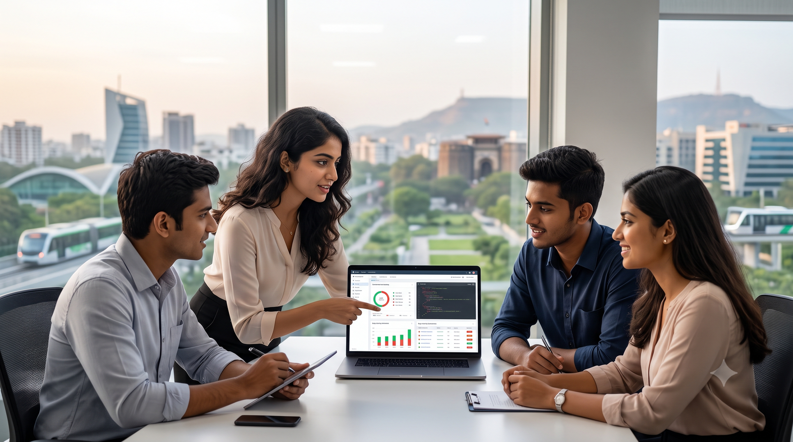 Software Testing Career Guide for Freshers in Pune (2026)