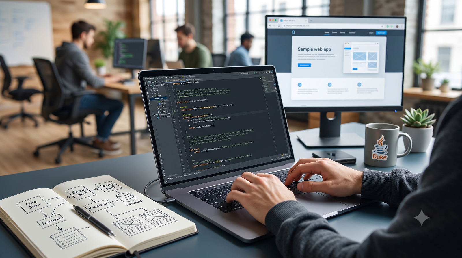 Java Full Stack Developer Roadmap for Freshers (2026)