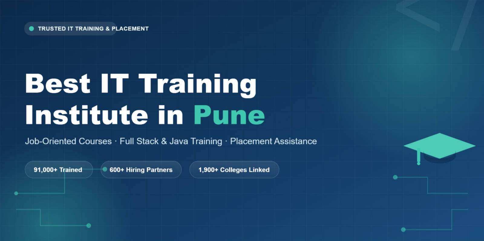 Best IT Training Institute in Pune