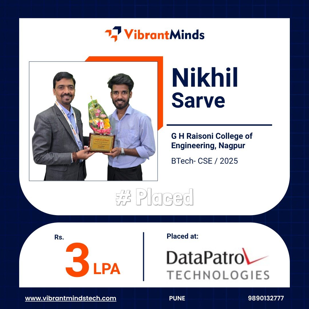 Nikhil Sarve